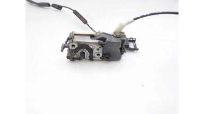 CERRADURA PUERTA DELANTERA DERECHA CITROEN C5 III (2008-) - L.8117370 / 9800618180