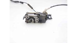 CERRADURA PUERTA DELANTERA DERECHA CITROEN C5 III (2008-) - L.8117370 / 9800618180