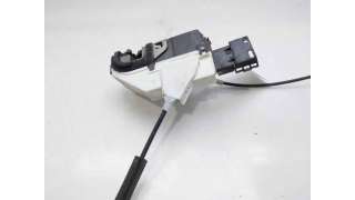 CERRADURA PUERTA DELANTERA DERECHA CITROEN C5 III (2008-) - L.8117370 / 9800618180