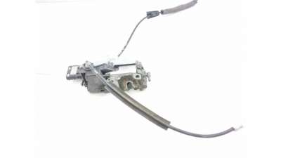 CERRADURA PUERTA TRASERA IZQUIERDA CITROEN C5 III (2008-) - L.8117373 / 9800618780