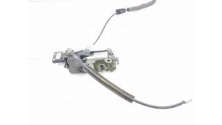 CERRADURA PUERTA TRASERA IZQUIERDA CITROEN C5 III (2008-) - L.8117373 / 9800618780