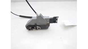 CERRADURA PUERTA TRASERA IZQUIERDA CITROEN C5 III (2008-) - L.8117373 / 9800618780 2
