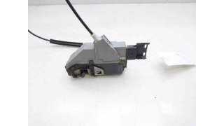 CERRADURA PUERTA TRASERA IZQUIERDA CITROEN C5 III (2008-) - L.8117373 / 9800618780