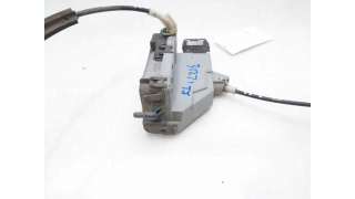 CERRADURA PUERTA TRASERA IZQUIERDA CITROEN C5 III (2008-) - L.8117373 / 9800618780