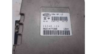 CENTRALITA MOTOR UCE CITROEN XANTIA (1993-2001) 1.6 I 88CV 1580CC - L.8118135 / 9621477380