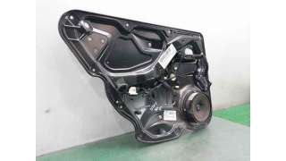 ELEVALUNAS TRASERO IZQUIERDO VOLKSWAGEN PASSAT VARIANT (2005-2011) - L.8118352 / 3C4839755H
