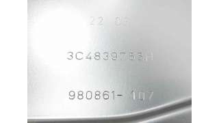 ELEVALUNAS TRASERO IZQUIERDO VOLKSWAGEN PASSAT VARIANT (2005-2011) - L.8118352 / 3C4839755H