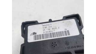MODULO ELECTRONICO CHEVROLET CAPTIVA (2006-) 2.0 D 4WD 150CV 1991CC - L.8118372 / 96625913
