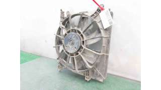 ELECTROVENTILADOR HONDA CIVIC VII HATCHBACK (2002-2005) 1.7 CTDI 100CV 1686CC - L.8119266 / 19020PLZE01