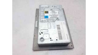 MODULO ELECTRONICO LAND ROVER RANGE ROVER SPORT (2006-2013) 3.6 D 4X4 272CV 3628CC - L.8119415 / XQK500095