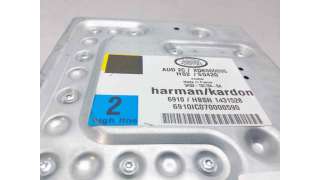 MODULO ELECTRONICO LAND ROVER RANGE ROVER SPORT (2006-2013) 3.6 D 4X4 272CV 3628CC - L.8119415 / XQK500095