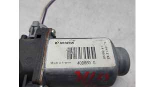 MOTOR ELEVALUNAS TRASERO IZQUIERDO RENAULT SCÉNIC I LIMUSINA (1999-2003) 1.9 DCI (JA05, JA1F) 102CV 1870CC - L.8119495 / 40 2