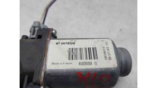 MOTOR ELEVALUNAS TRASERO IZQUIERDO RENAULT SCÉNIC I LIMUSINA (1999-2003) 1.9 DCI (JA05, JA1F) 102CV 1870CC - L.8119495 / 40