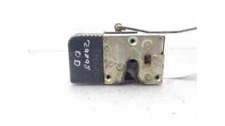 CERRADURA PUERTA DELANTERA DERECHA CITROEN JUMPY (1998-2003) 1.9 D 70 69CV 1868CC - L.8119600 / 9136K2