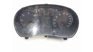 CUADRO INSTRUMENTOS VOLKSWAGEN POLO (2005-2009) 1.4 TDI 70CV 1422CC - L.8119788 / 6Q0920823E