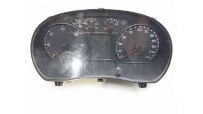 CUADRO INSTRUMENTOS VOLKSWAGEN POLO (2005-2009) 1.4 TDI 70CV 1422CC - L.8119788 / 6Q0920823E