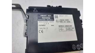 MODULO ELECTRONICO TOYOTA AVENSIS SEDÁN (2008-2018) 2.2 D-4D (ADT271) 150CV 2231CC - L.8119843 / 8999005011