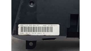 CUADRO INSTRUMENTOS AUDI A3 (1997-2001) 1.9 TDI 110CV 1896CC - L.8120068 / 8L0919860D