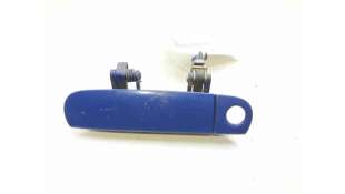 MANETA EXTERIOR DELANTERA IZQUIERDA AUDI A3 (1997-2001) 1.9 TDI 110CV 1896CC - L.8120093 / 4B1837205A