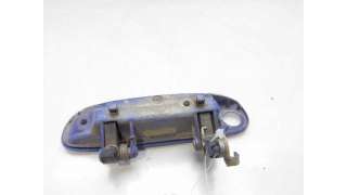 MANETA EXTERIOR DELANTERA IZQUIERDA AUDI A3 (1997-2001) 1.9 TDI 110CV 1896CC - L.8120093 / 4B1837205A