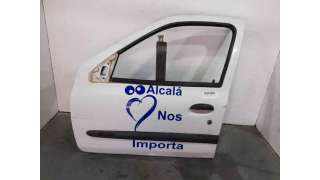 PUERTA DELANTERA IZQUIERDA RENAULT CLIO II (1998-2005) 1.9 D (B/CB0E) 64CV 1870CC - L.8120186 / 7751472474