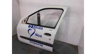 PUERTA DELANTERA IZQUIERDA RENAULT CLIO II (1998-2005) 1.9 D (B/CB0E) 64CV 1870CC - L.8120186 / 7751472474
