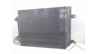 CONDENSADOR / RADIADOR  AIRE ACONDICIONADO VOLKSWAGEN TOURAN (2005-2010) 2.0 TDI 140CV 1968CC - L.8120307 / 1T0820411B 2
