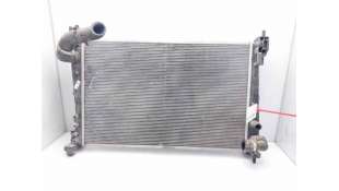 RADIADOR AGUA LANCIA DELTA III (2008-2014) 1.6 D MULTIJET 120CV 1598CC - L.8120713 / 557041350