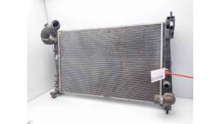 RADIADOR AGUA LANCIA DELTA III (2008-2014) 1.6 D MULTIJET 120CV 1598CC - L.8120713 / 557041350 2