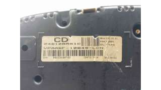 CUADRO INSTRUMENTOS NISSAN QASHQAI / QASHQAI +2 I (2007-2013) 2.0 DCI A LAS 4 RUEDAS 150CV 1995CC - L.8120896 / 24810BR51C