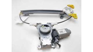 ELEVALUNAS TRASERO DERECHO NISSAN QASHQAI / QASHQAI +2 I (2007-2013) 2.0 DCI A LAS 4 RUEDAS 150CV 1995CC - L.8120907 / 8270