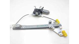 ELEVALUNAS TRASERO DERECHO NISSAN QASHQAI / QASHQAI +2 I (2007-2013) 2.0 DCI A LAS 4 RUEDAS 150CV 1995CC - L.8120907 / 8270