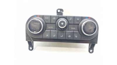 MANDO CLIMATIZADOR NISSAN QASHQAI / QASHQAI +2 I (2007-2013) 2.0 DCI A LAS 4 RUEDAS 150CV 1995CC - L.8120936 / 27500BR47A