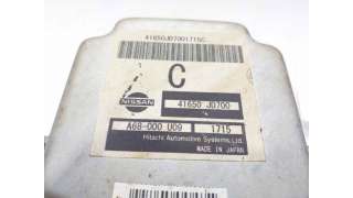 MODULO ELECTRONICO NISSAN QASHQAI / QASHQAI +2 I (2007-2013) 2.0 DCI A LAS 4 RUEDAS 150CV 1995CC - L.8121001 / 41650JD700