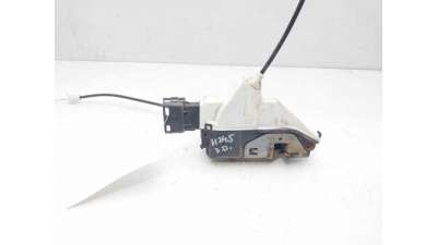 CERRADURA PUERTA DELANTERA DERECHA CITROEN C3 II (2009-) - L.8121319 / 9800624680