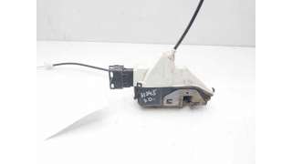 CERRADURA PUERTA DELANTERA DERECHA CITROEN C3 II (2009-) - L.8121319 / 9800624680