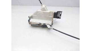 CERRADURA PUERTA DELANTERA DERECHA CITROEN C3 II (2009-) - L.8121319 / 9800624680