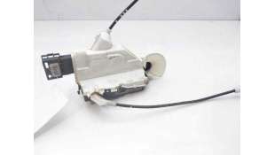 CERRADURA PUERTA DELANTERA IZQUIERDA CITROEN C3 II (2009-) - L.8121320 / 9800624480