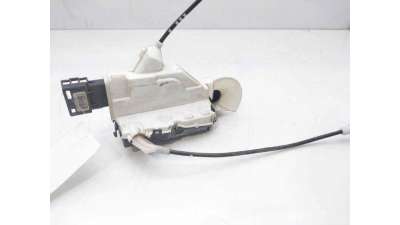 CERRADURA PUERTA DELANTERA IZQUIERDA CITROEN C3 II (2009-) - L.8121320 / 9800624480