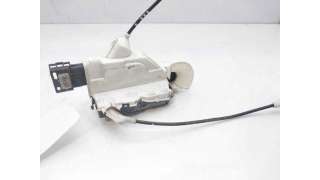 CERRADURA PUERTA DELANTERA IZQUIERDA CITROEN C3 II (2009-) - L.8121320 / 9800624480