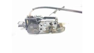 CERRADURA PUERTA DELANTERA IZQUIERDA CITROEN C3 II (2009-) - L.8121320 / 9800624480 2