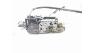 CERRADURA PUERTA DELANTERA IZQUIERDA CITROEN C3 II (2009-) - L.8121320 / 9800624480