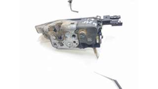 CERRADURA PUERTA DELANTERA IZQUIERDA CITROEN C3 II (2009-) - L.8121320 / 9800624480