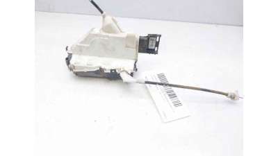 CERRADURA PUERTA TRASERA DERECHA CITROEN C3 II (2009-) - L.8121321 / 9800624980