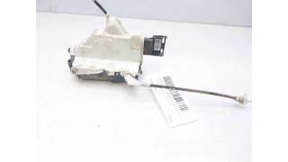 CERRADURA PUERTA TRASERA DERECHA CITROEN C3 II (2009-) - L.8121321 / 9800624980