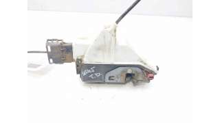 CERRADURA PUERTA TRASERA DERECHA CITROEN C3 II (2009-) - L.8121321 / 9800624980