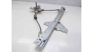 ELEVALUNAS TRASERO IZQUIERDO CITROEN C3 II (2009-) - L.8121350 / 9683129080