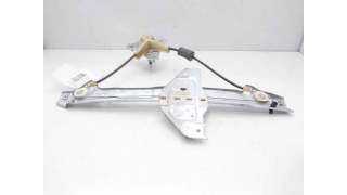 ELEVALUNAS TRASERO IZQUIERDO CITROEN C3 II (2009-) - L.8121350 / 9683129080