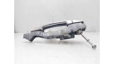 MANETA EXTERIOR DELANTERA IZQUIERDA CITROEN C3 II (2009-) - L.8121393 / 9101KW