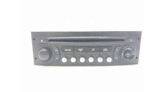 SISTEMA AUDIO / RADIO CD CITROEN C3 II (2009-) - L.8121463 / 98053736XT